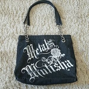 Metal Mulisha Purse